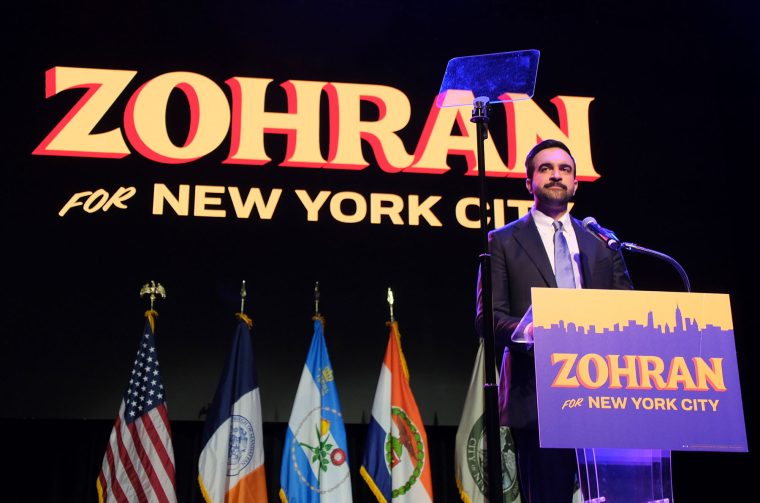 Der New Yorker Wowereit-Moment: Kann ein Rapper NYC bezahlbar machen?