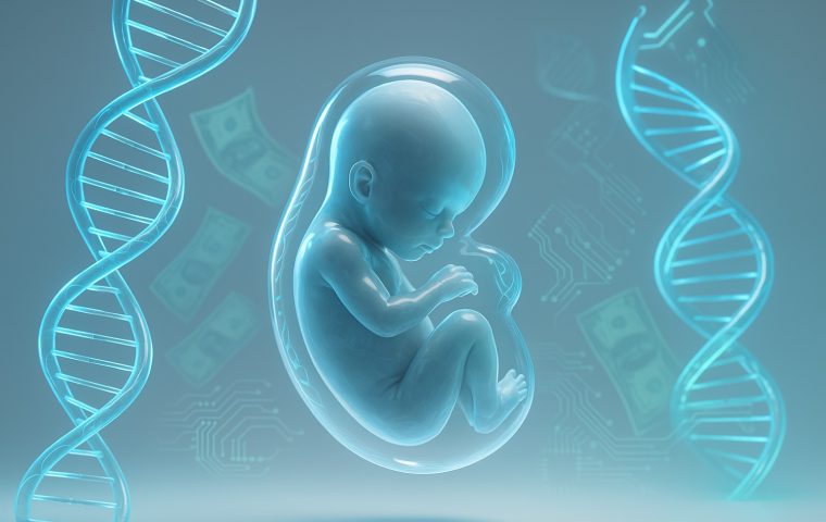 Tech-Milliardäre wollen das Gen-Baby: Kommt jetzt das Designer-Kind?