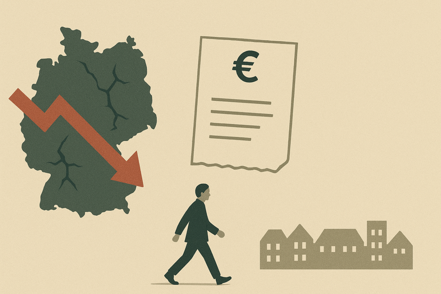 Millionen für den Stadtbummel: „Nachhaltige Stadtrundgänge“ werden als Entwicklungshilfe gefördert