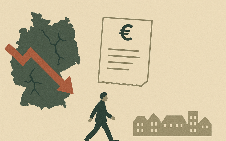 Statt Brunnen in Afrika gibt’s Rundgänge durch deutsche Klamottenläden: Das Entwicklungshilfeministerium finanziert Projekte, die Wirtschaft und Konsum kritisieren. Der Bund der Steuerzahler ist fassungslos.