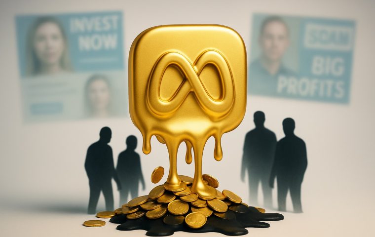 Metas 7-Milliarden-Betrug: Zuckerbergs Scam-Maschine läuft auf Hochtouren