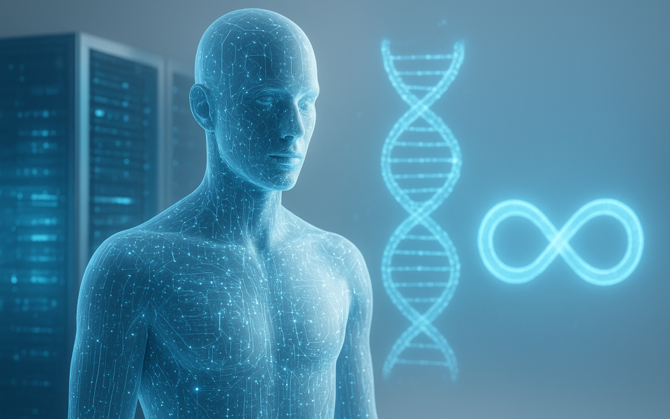 Die Tech-Elite dieser Welt hat sich aufgemacht, das ewige Leben zu erforschen. Eigennützige Motive sind nicht ausgeschlossen.