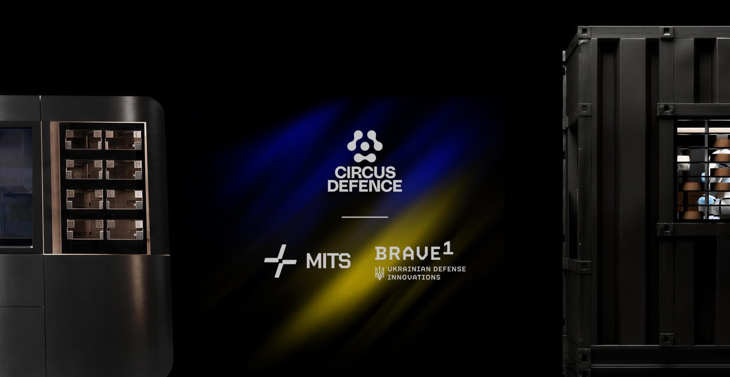 KI-Roboter im Kriegseinsatz: Circus Defence liefert an Ukraine