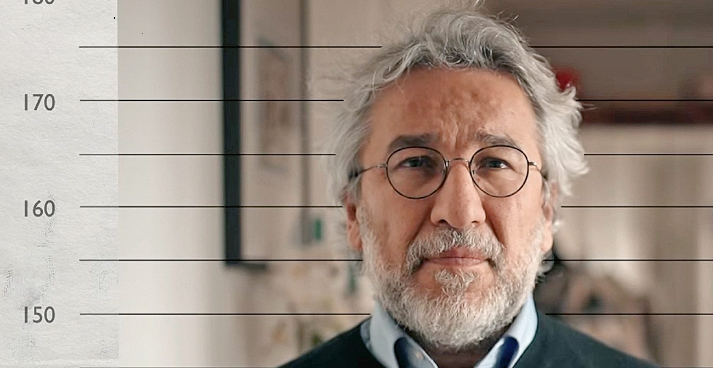 Mein Mörder, mein Interview