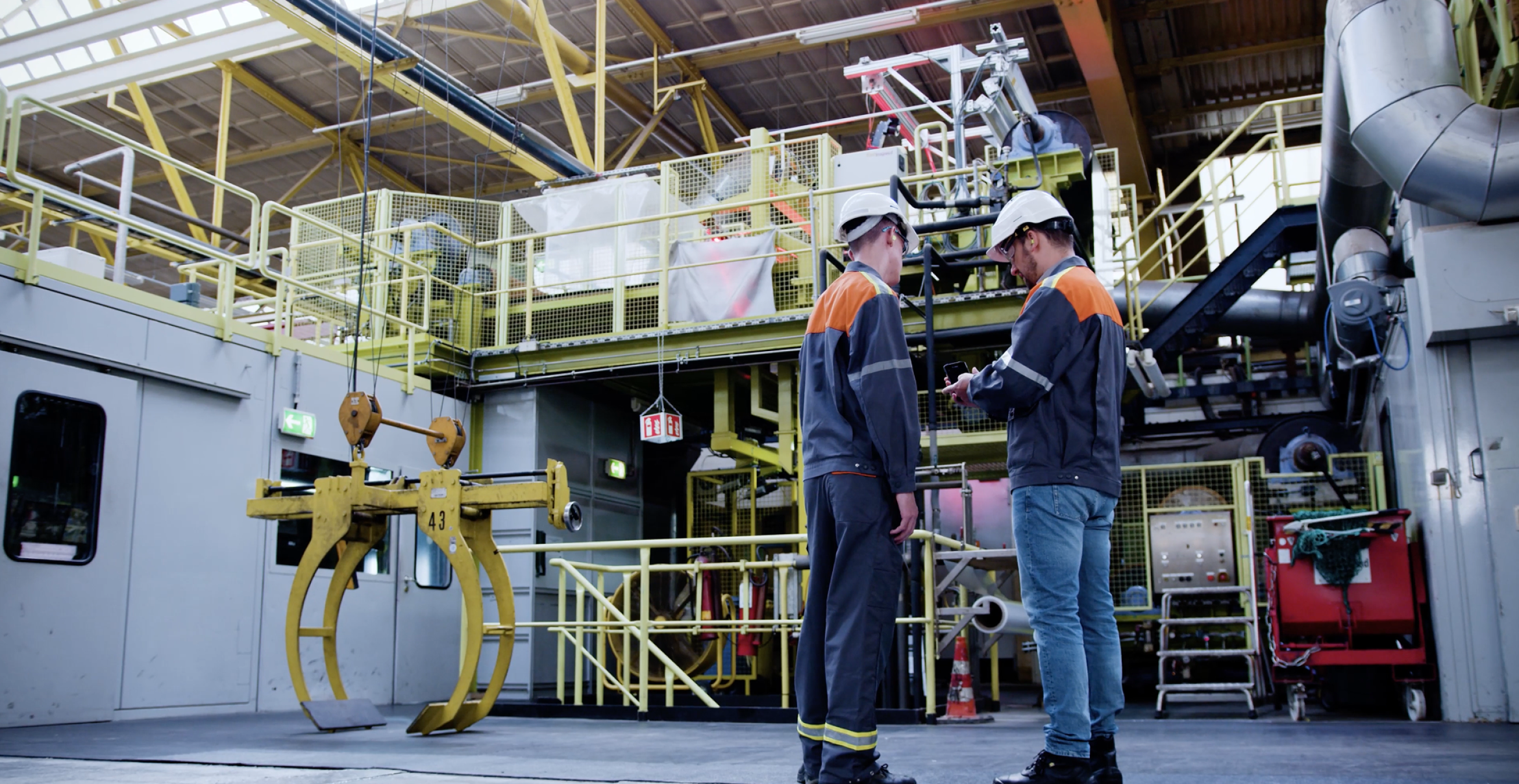 Wissen in Rente: Wie die Industrie ihre Erfahrung verliert