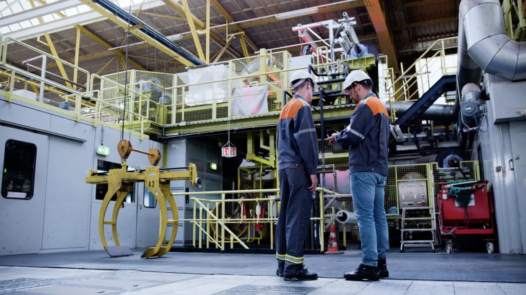 Wissen in Rente: Wie die Industrie ihre Erfahrung verliert