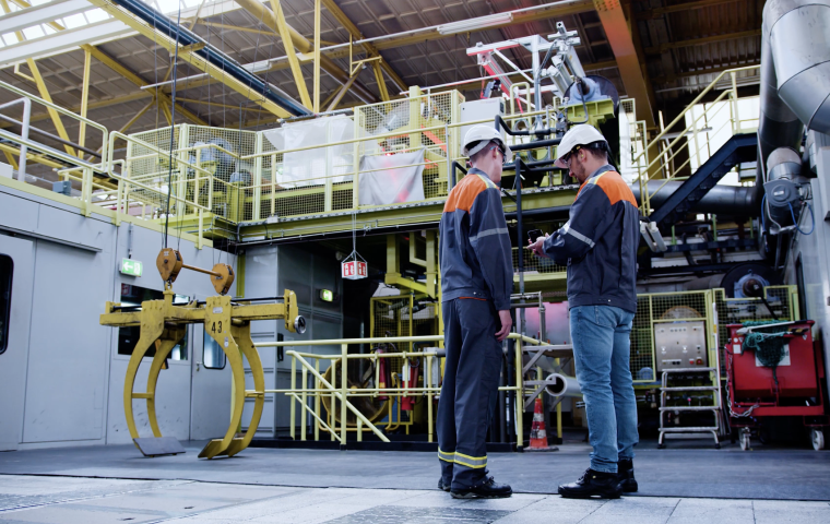 Wissen in Rente: Wie die Industrie ihre Erfahrung verliert