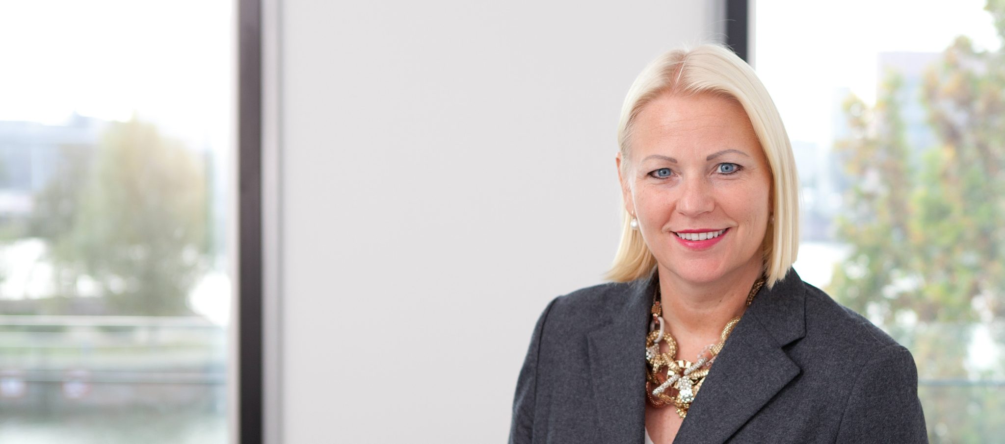 Wiebke Köhler ist ehemalige Top-Managerin und lebt nun als Reservistin ein Soldatenleben.