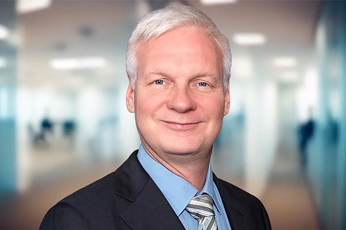 Ingo Wolf vom deutschen Osmium-Institut
