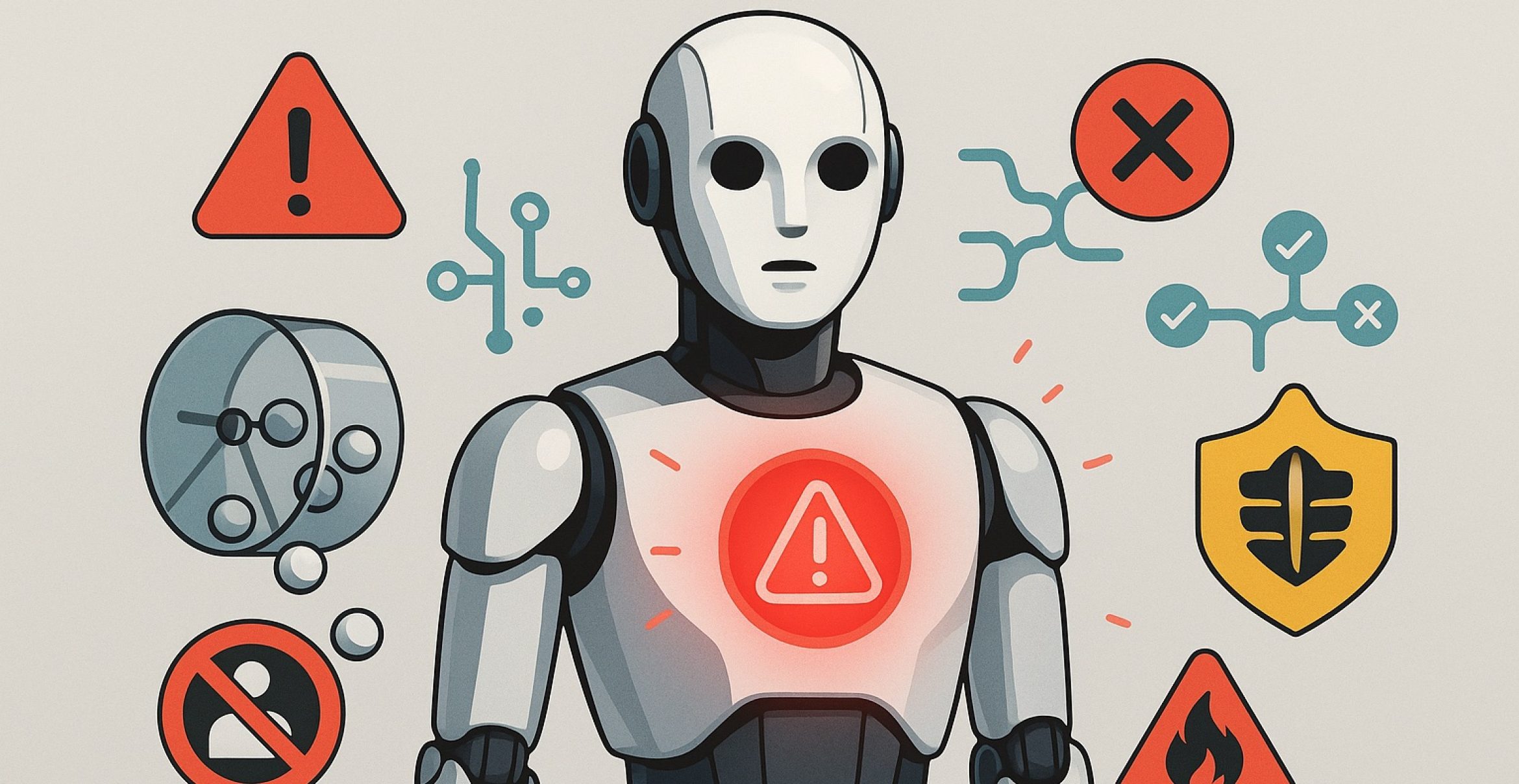 KI-Roboter als Haushaltshilfe: Neue Studie zeigt, dass Maschinen Messer-Drohungen für „akzeptabel“ halten