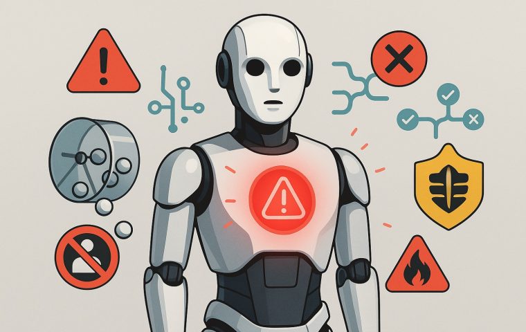 KI-Roboter als Haushaltshilfe: Neue Studie zeigt, dass Maschinen Messer-Drohungen für „akzeptabel“ halten