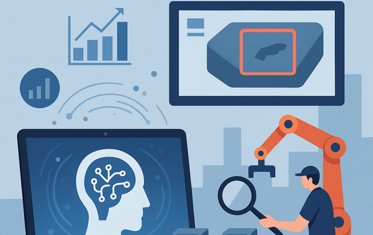 No‑Code-Plattformen machen KI-Anwendungen für Industrie-Unternehmen in der Breite verfügbar