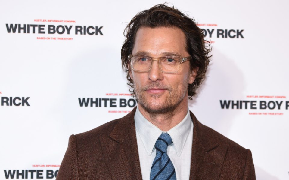 Matthew McConaughey