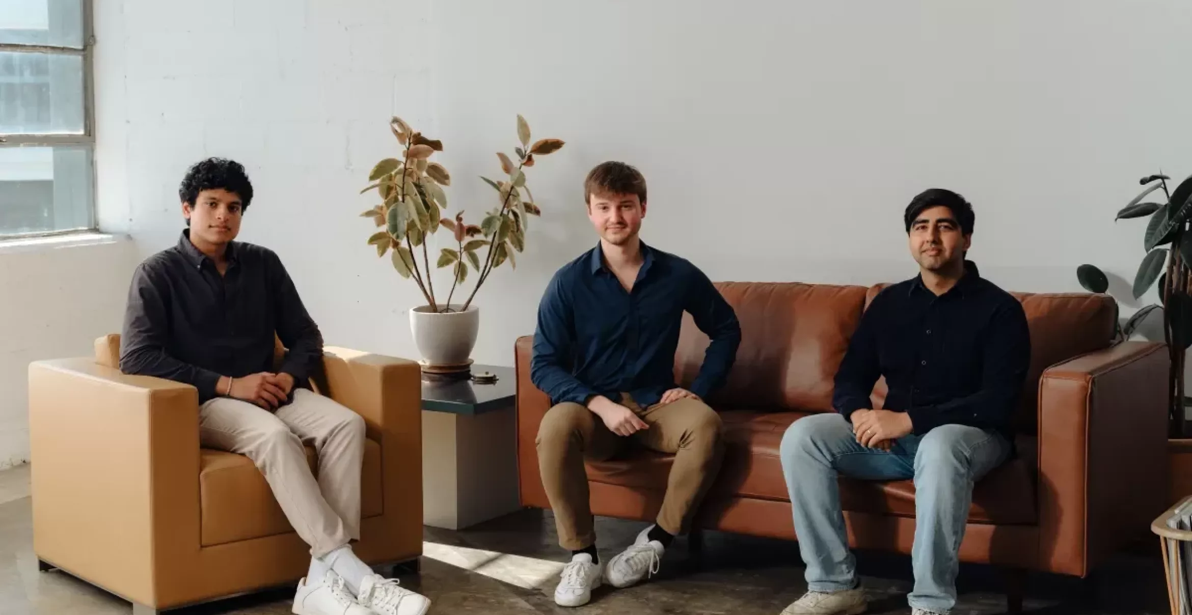 Jünger als Zuckerberg: 22-jährige Schulfreunde bauen 10-Milliarden-Startup Mercor