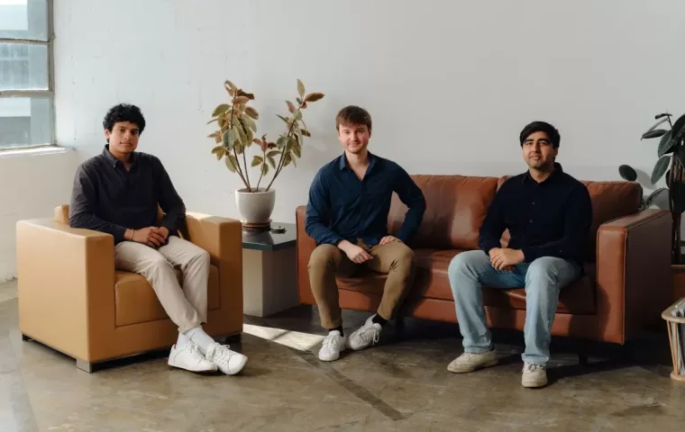 Jünger als Zuckerberg: 22-jährige Schulfreunde bauen 10-Milliarden-Startup Mercor