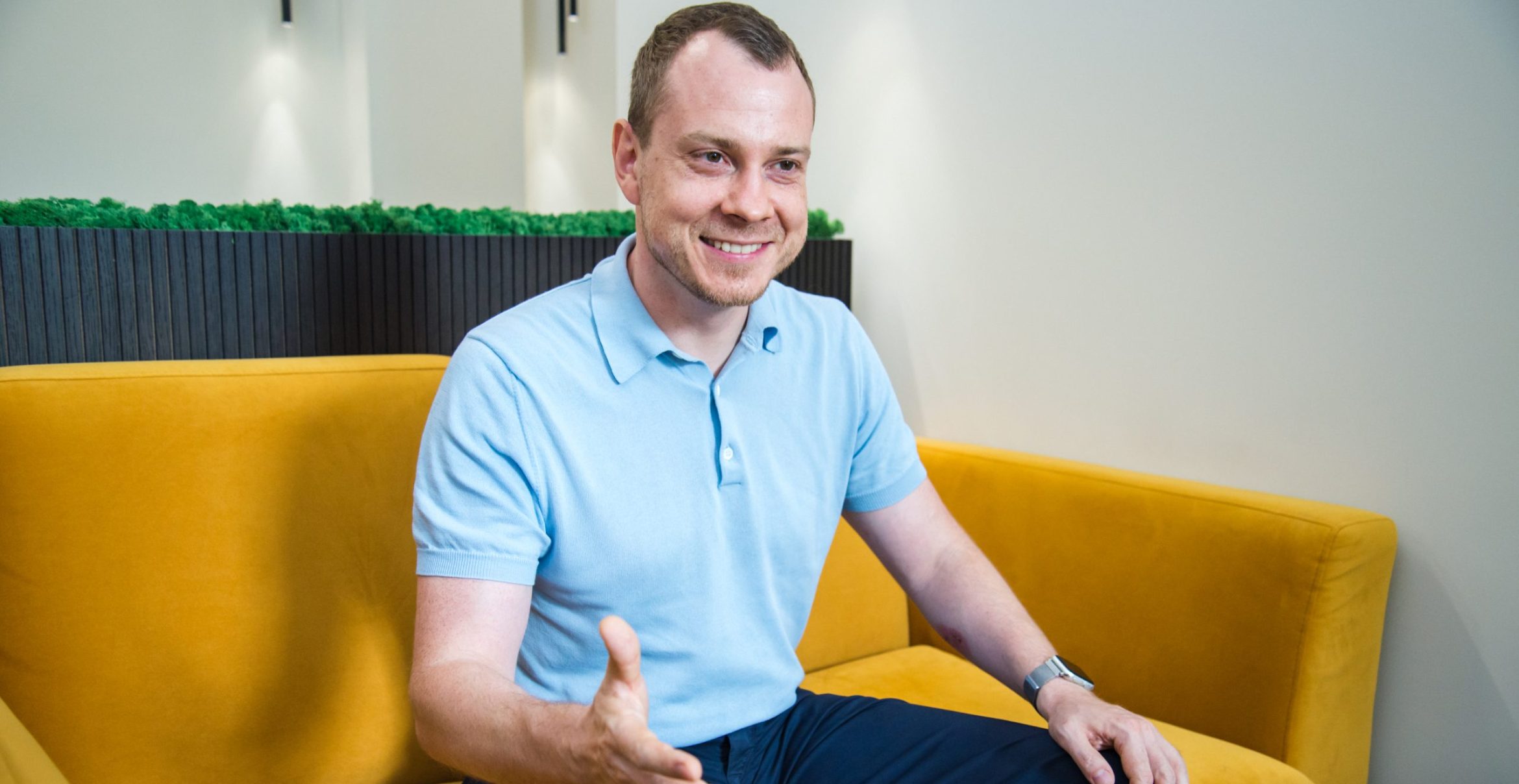 „Im Frieden kann man bestimmte Schwachstellen zulassen. Wir können das nicht.“