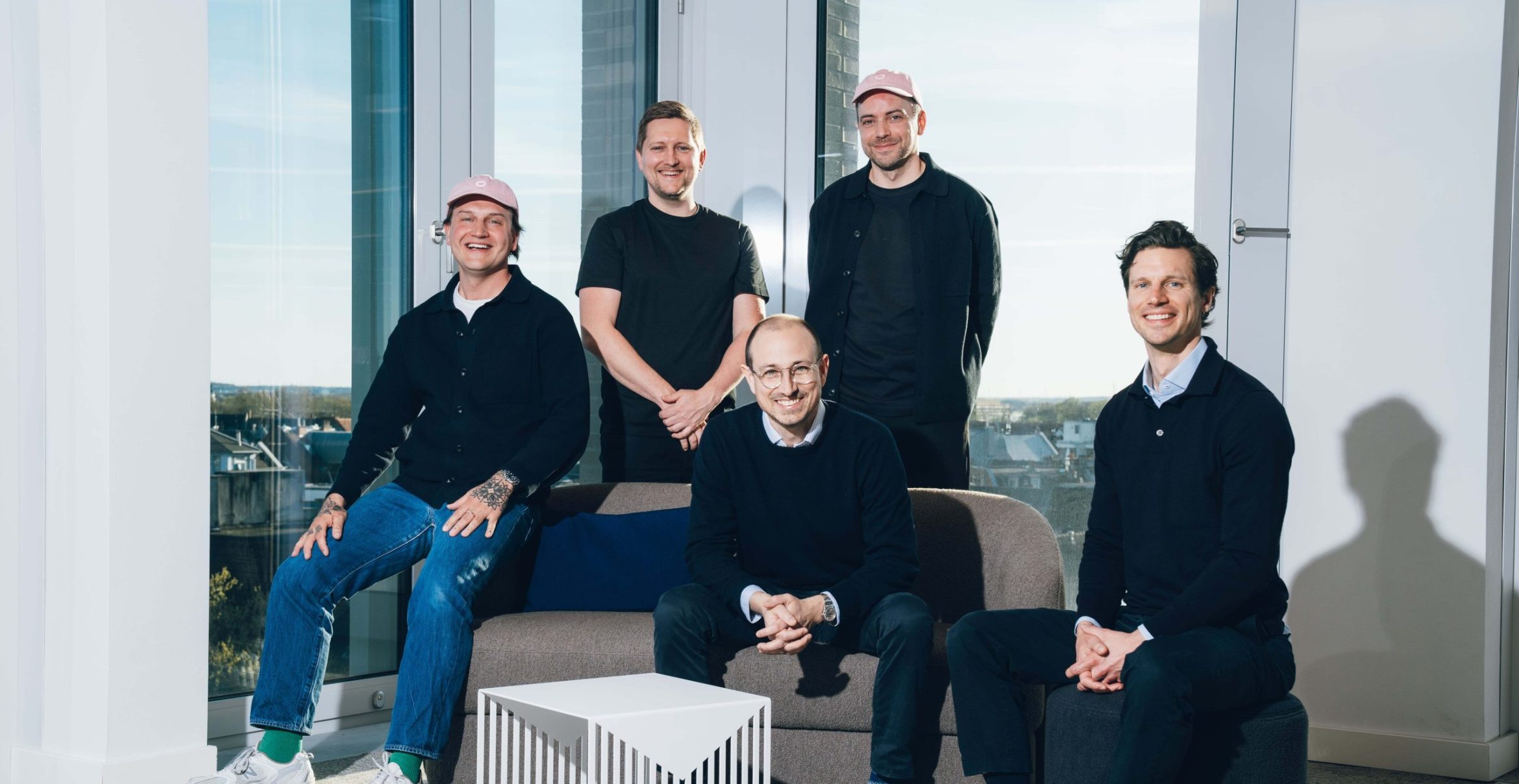 Vom Sushi Ninja zur KI Lösung: Wie ein Kölner Startup das Lohnchaos angeht