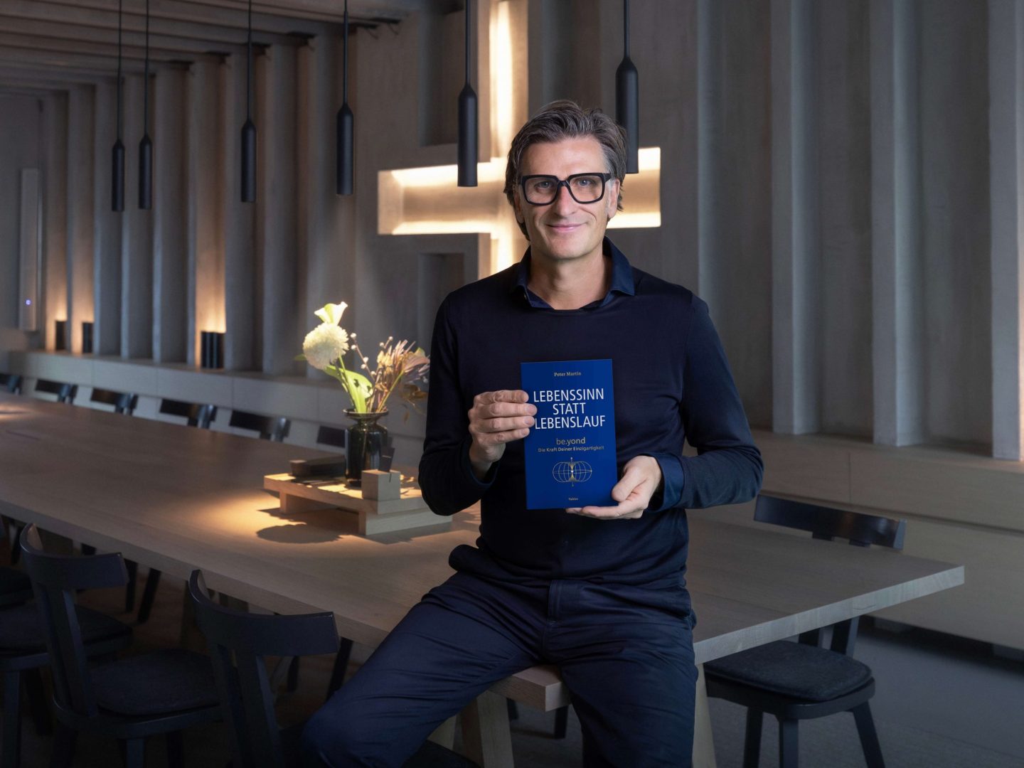 Mind over Machine mit Peter Martin: Wie Identität die einzige Währung der Zukunft wird