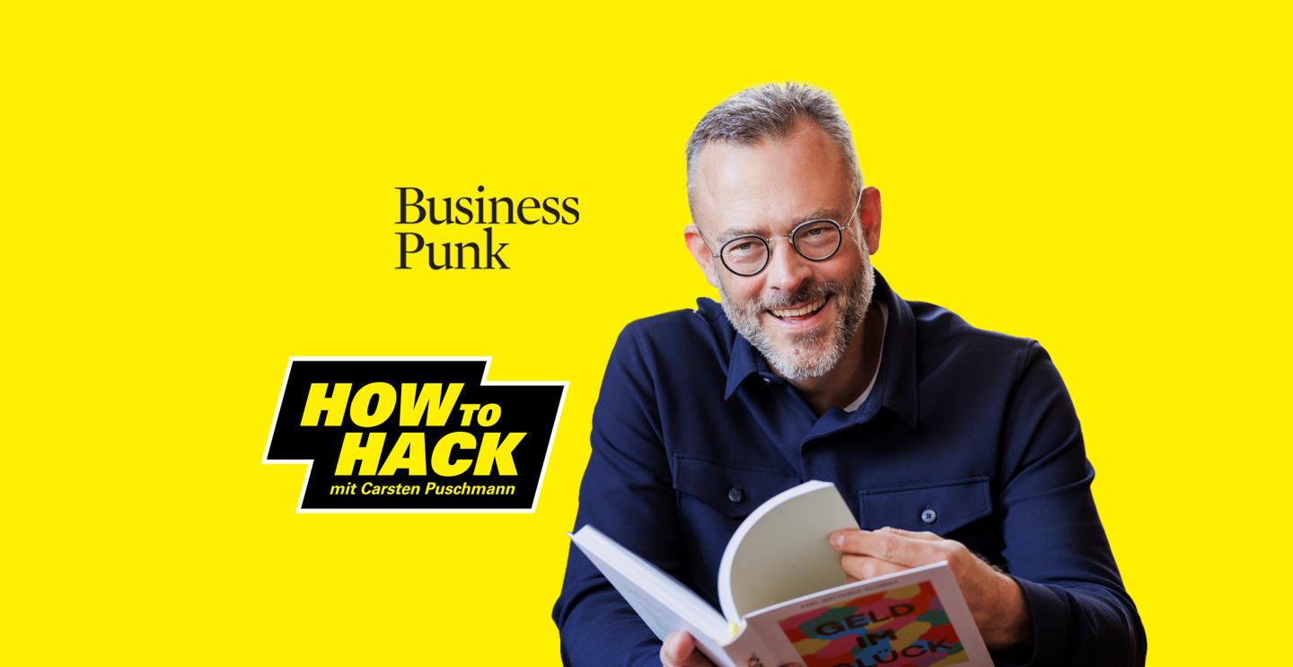 Karl Matthäus Schmidt – Warum Aktien kein Glücksspiel sind: Vertrauen, Rendite und die Bank der Zukunft