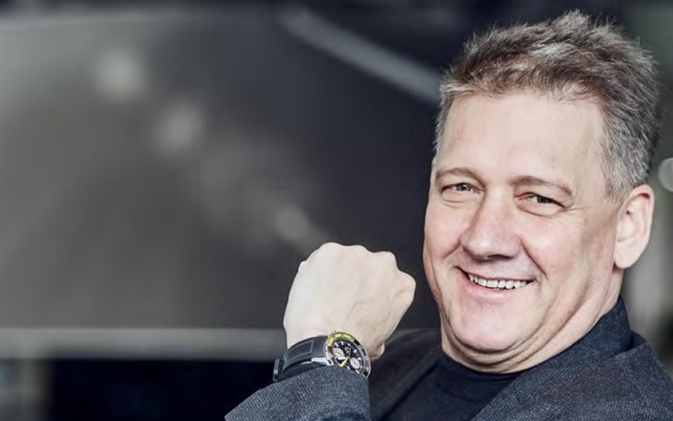 Gernot Döllner