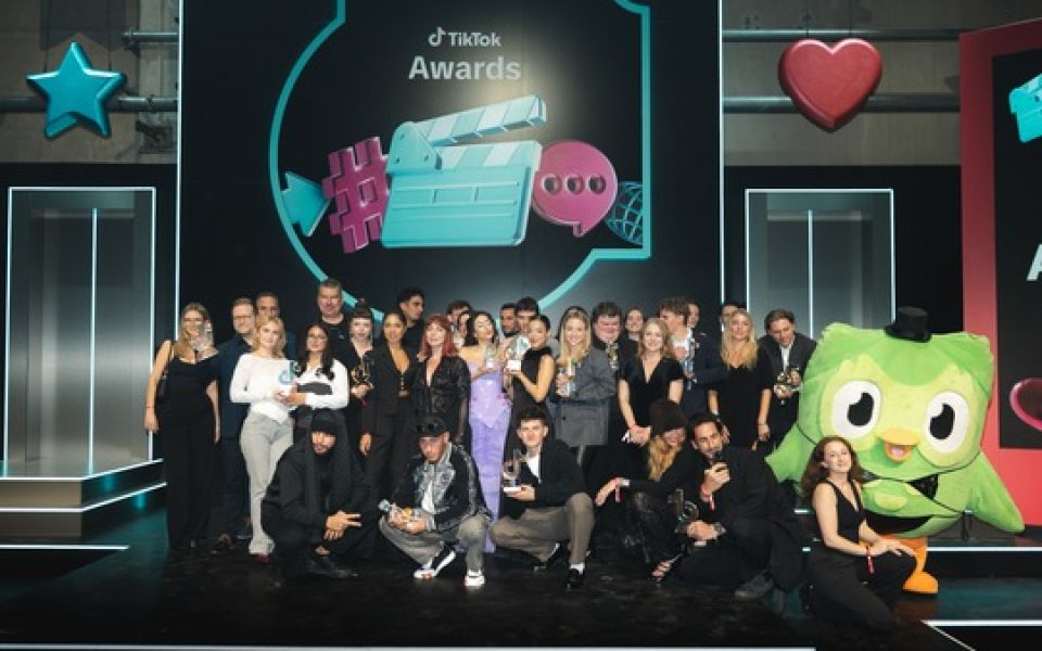Das waren die TikTok Awards 2025