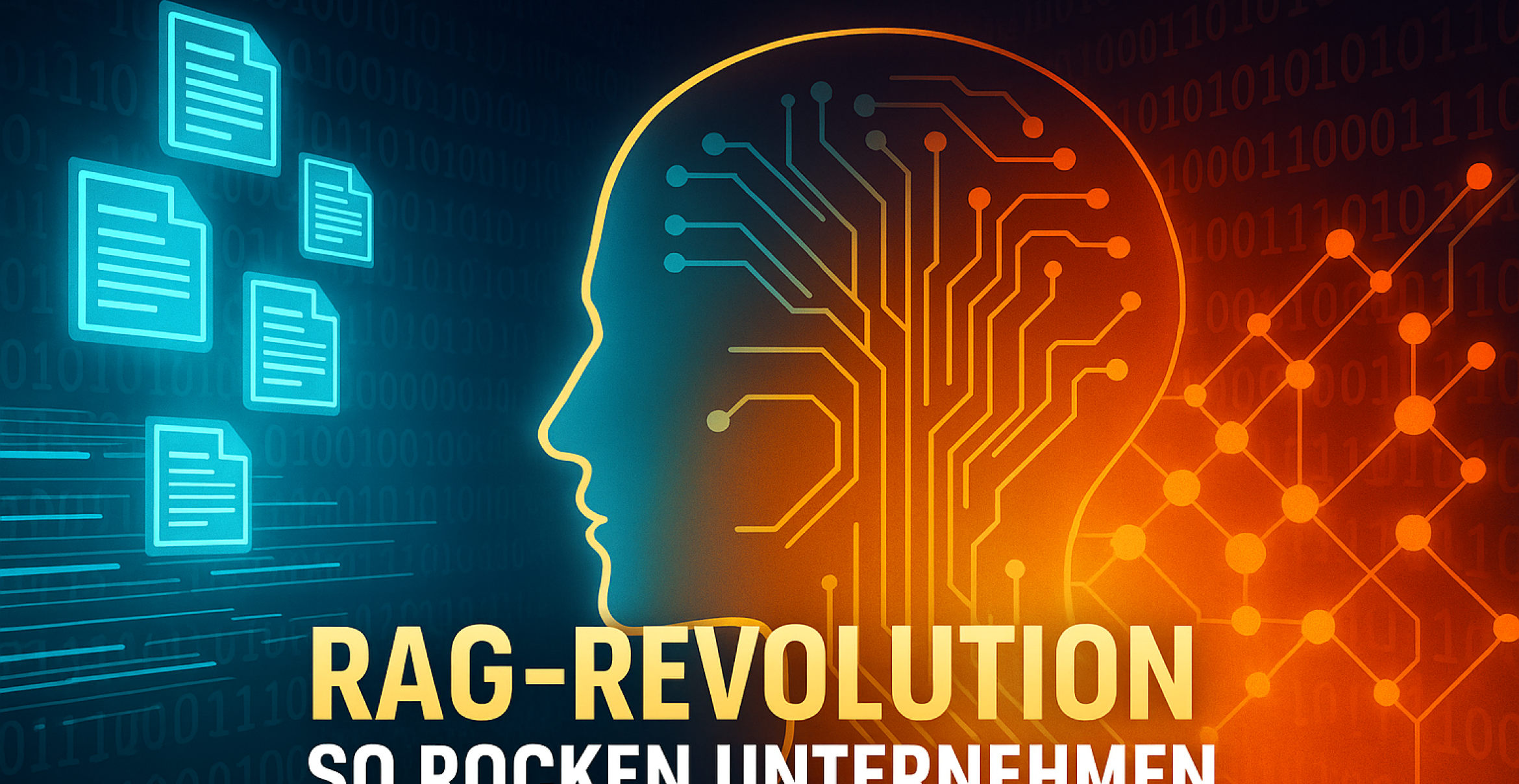 RAG-Revolution: So rocken Unternehmen ihr eigenes Wissen