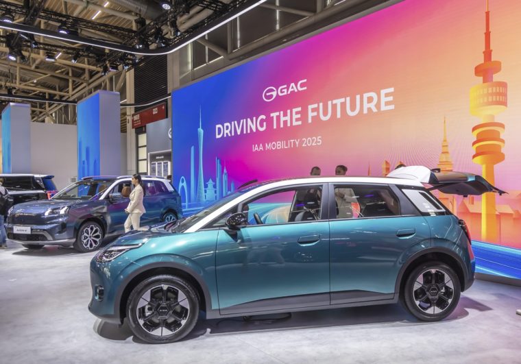 E-Auto-Revolution aus China: 5.500 Euro, 99 Sekunden Ladezeit – und Europa schaut zu
