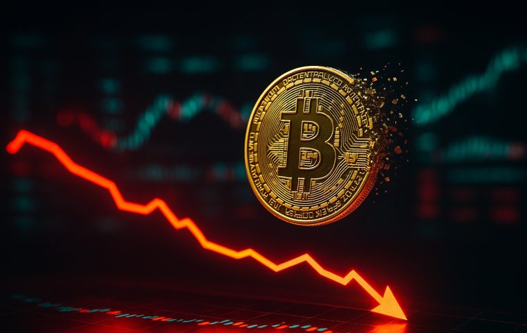 Bitcoin im Sinkflug: Warum das Zukunftsnarrativ bröckelt – und die Risiken explodieren