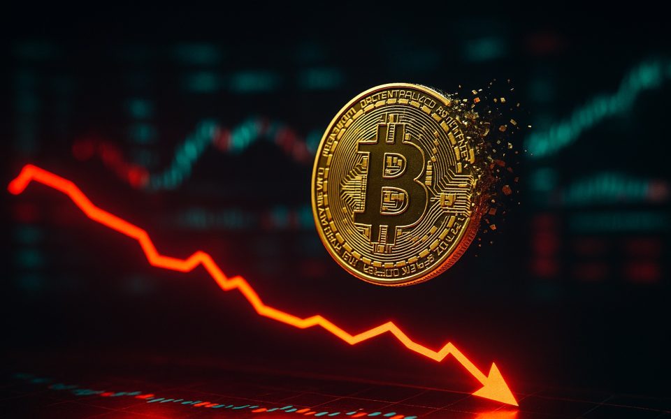 Geht es abwärts für Bitcoin?