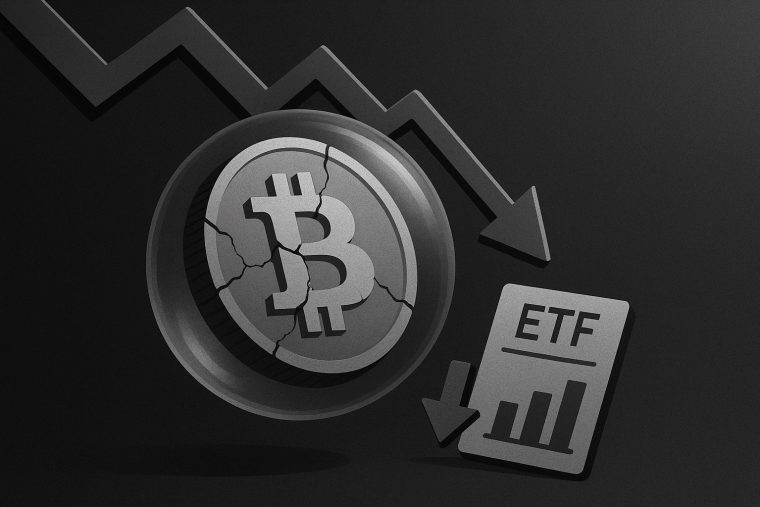 Bitcoin verliert Milliarden – beginnt jetzt die zweite Abwärtswelle?