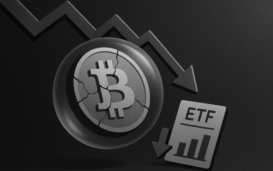 Bitcoin befindet sich im Sturzflug