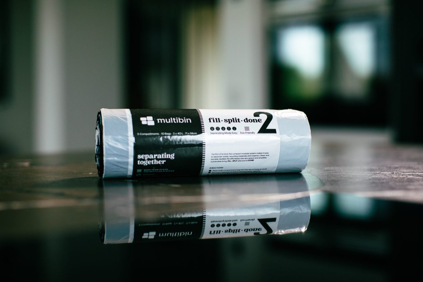 Zwei Kammern. Ein Gamechanger.