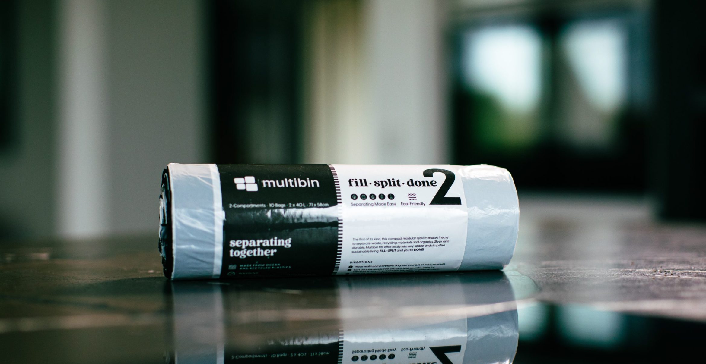 Zwei Kammern. Ein Gamechanger.