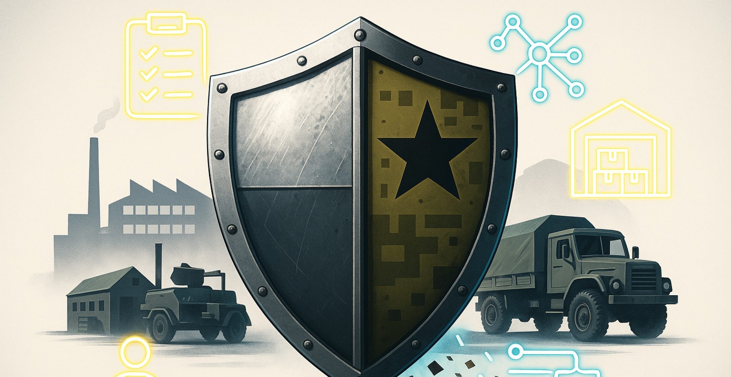 Defcon 2: Die deutsche Wirtschaft schaltet auf Kriegsvorbereitung um