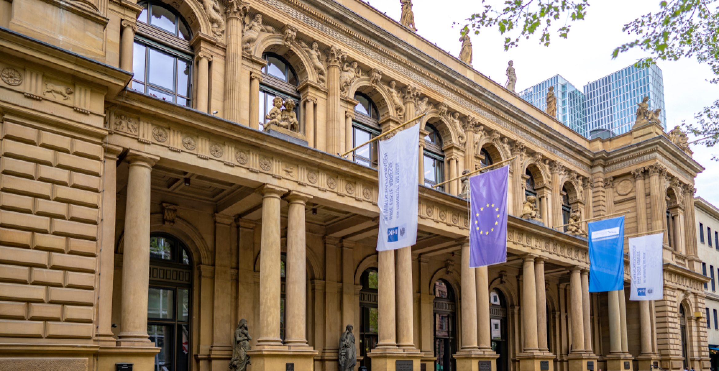 EU knöpft sich Deutsche Börse vor – Kurs rutscht nach Kartellverdacht kräftig ab