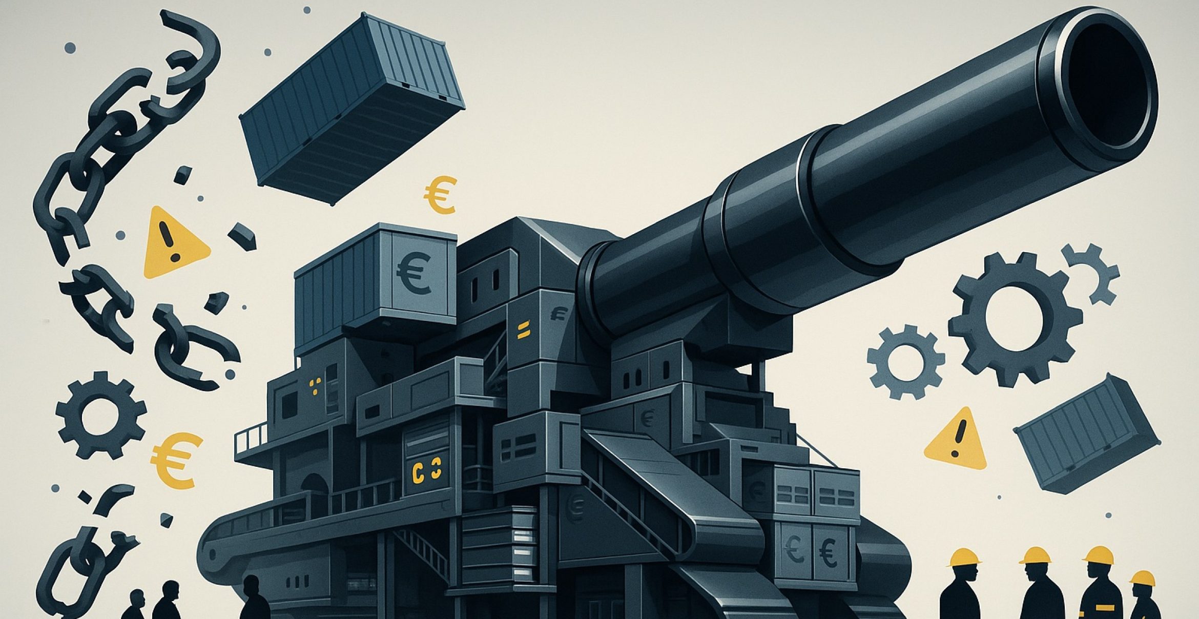 Rüstungsboom statt Autokrise? Warum Berlins Industrie-Fantasie an der Realität zerschellt