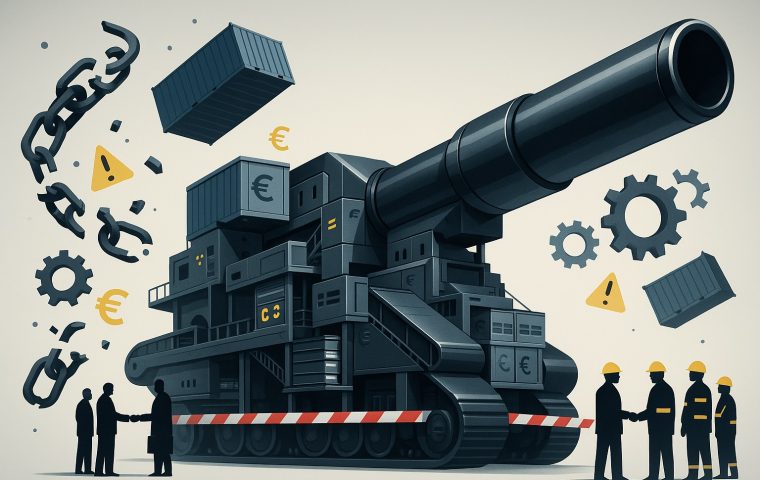 Rüstungsboom statt Autokrise? Warum Berlins Industrie-Fantasie an der Realität zerschellt