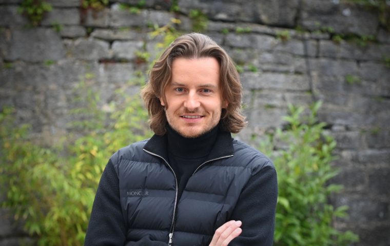 Vom CEO zum Chairman: Eric Demuth ordnet Bitpanda neu für die nächste Wachstumsrunde