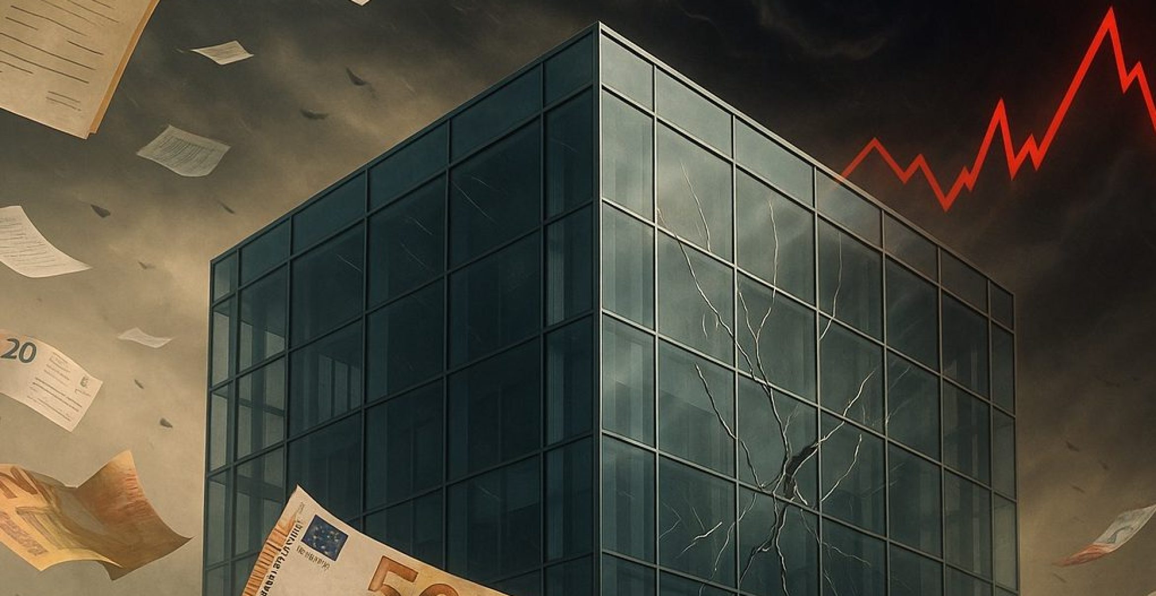 Faule Kredite, Rekordschulden, Marktblase: Bundesbank warnt vor Systemschock