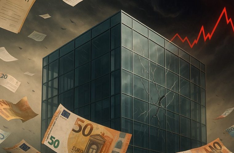 Faule Kredite, Rekordschulden, Marktblase: Bundesbank warnt vor Systemschock