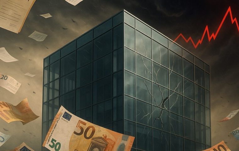 Faule Kredite, Rekordschulden, Marktblase: Bundesbank warnt vor Systemschock