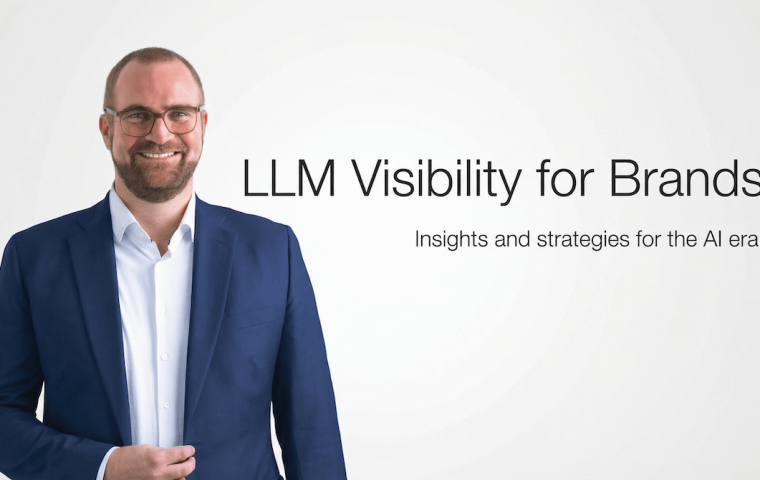 Beyond the Search Bar: Sichtbarkeit in der KI‑Ära