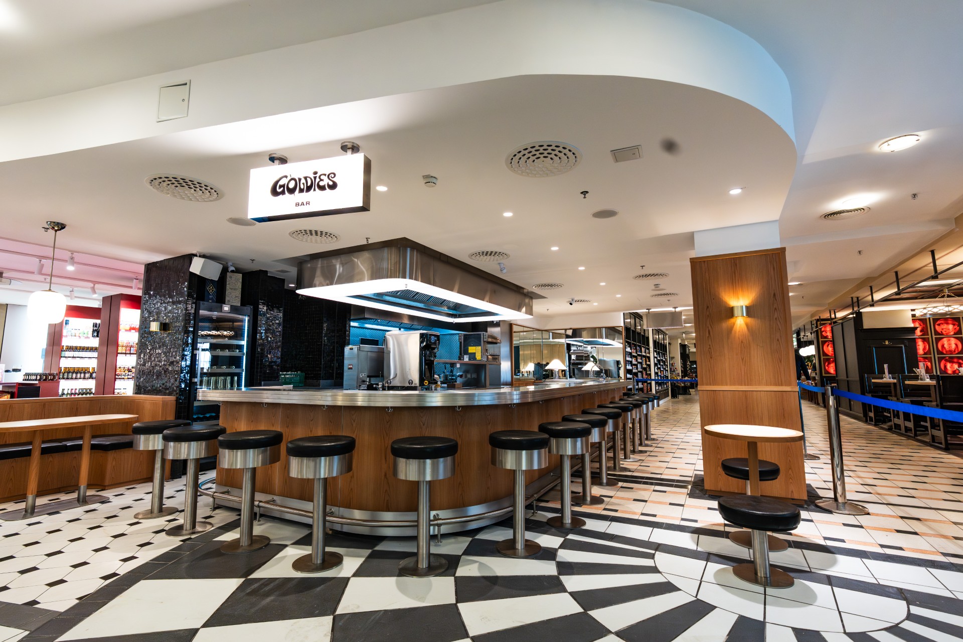 Willkommen-Goldies-Bar-Mach-s-dir-bequem-Die-Stadt-hat-gewartet-