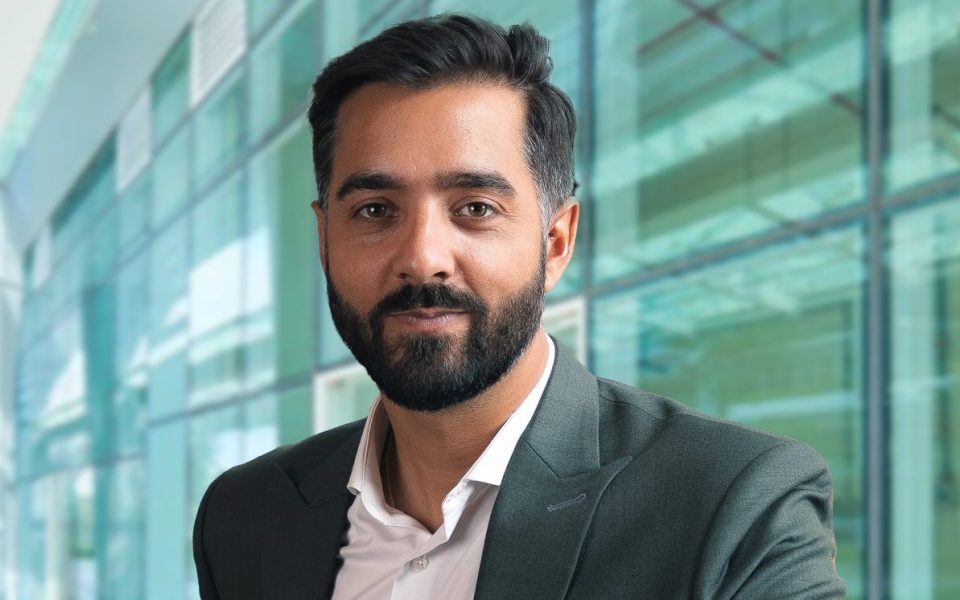 Lucas Zaehringer ist Co-Founder und CEO von Planet2050