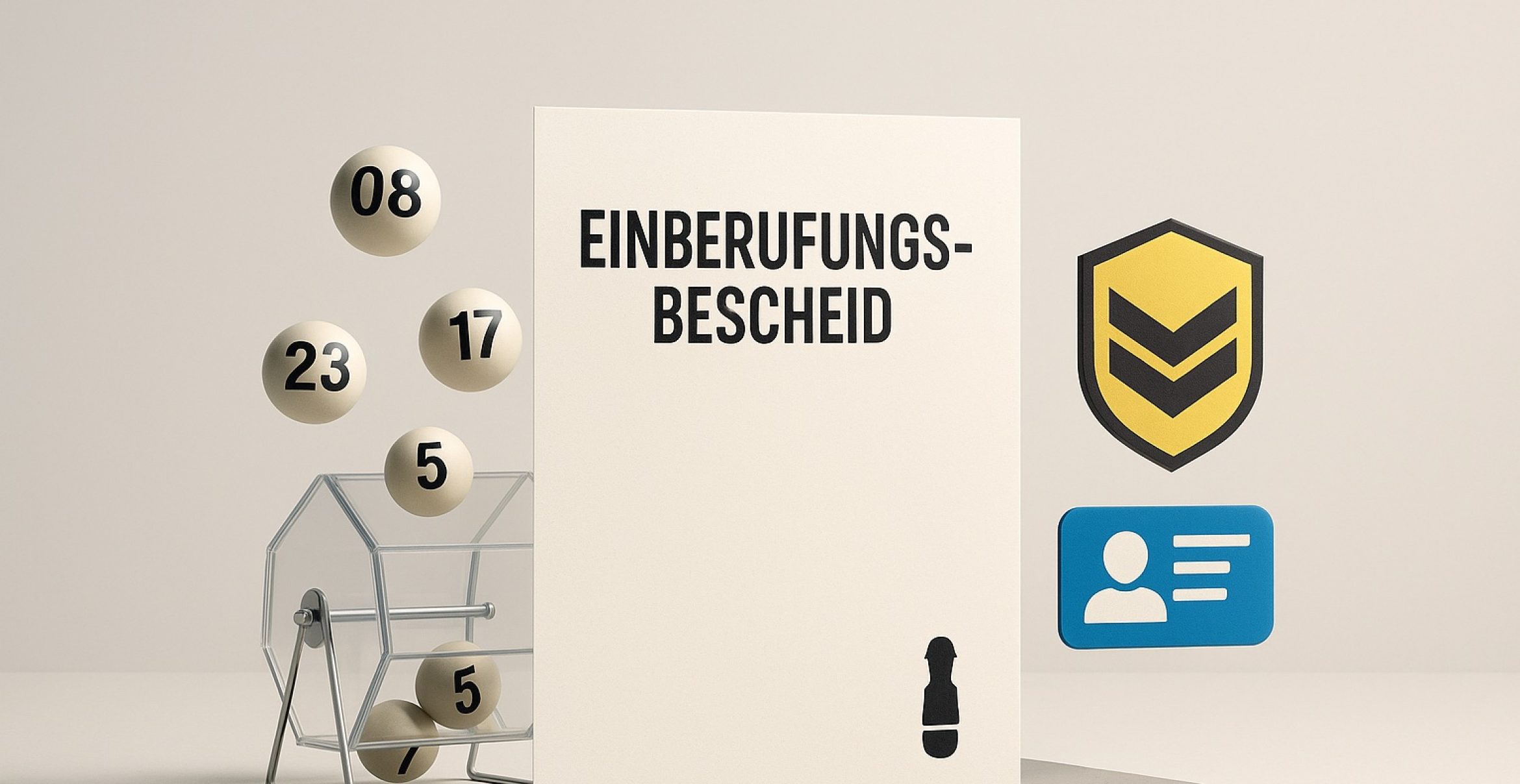 Bedarfswehrpflicht erklärt: Wer muss ran, wer kann sich freikaufen – und was Freiwillige jetzt bekommen