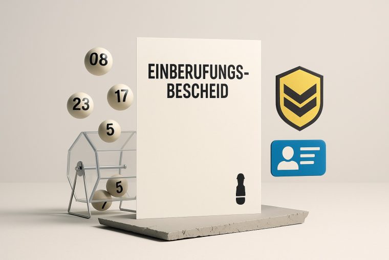Bedarfswehrpflicht erklärt: Wer muss ran, wer kann sich freikaufen – und was Freiwillige jetzt bekommen