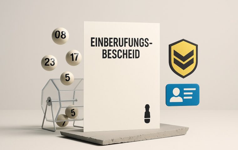 Bedarfswehrpflicht erklärt: Wer muss ran, wer kann sich freikaufen – und was Freiwillige jetzt bekommen