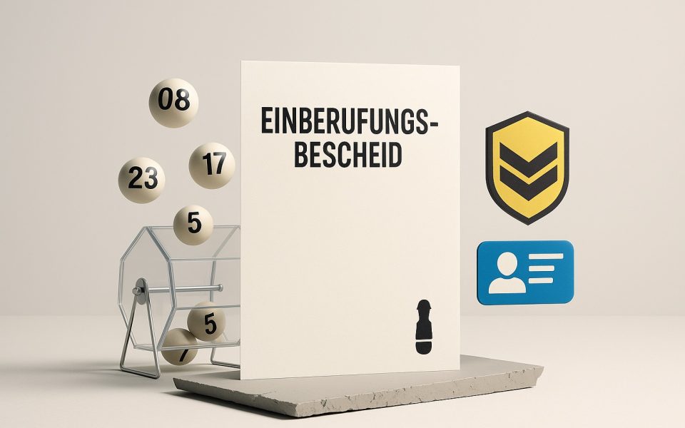 Die Bundesregierung hat sich auf eine Wehrdienstreform verständigt