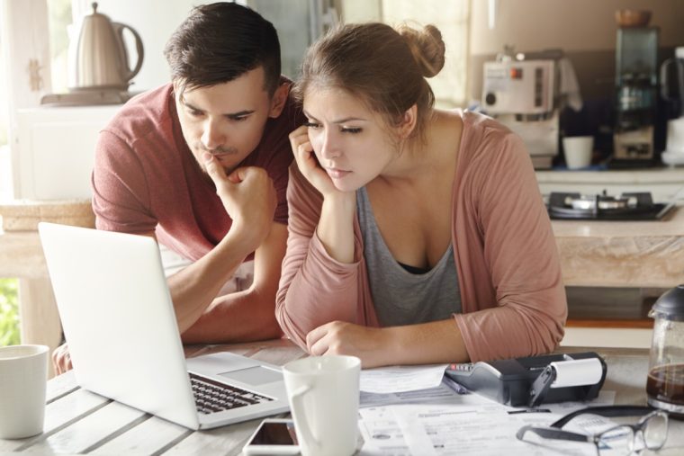 Geld in Sekunden ohne Risiko? Wo im Online-Banking Vorsicht geboten ist