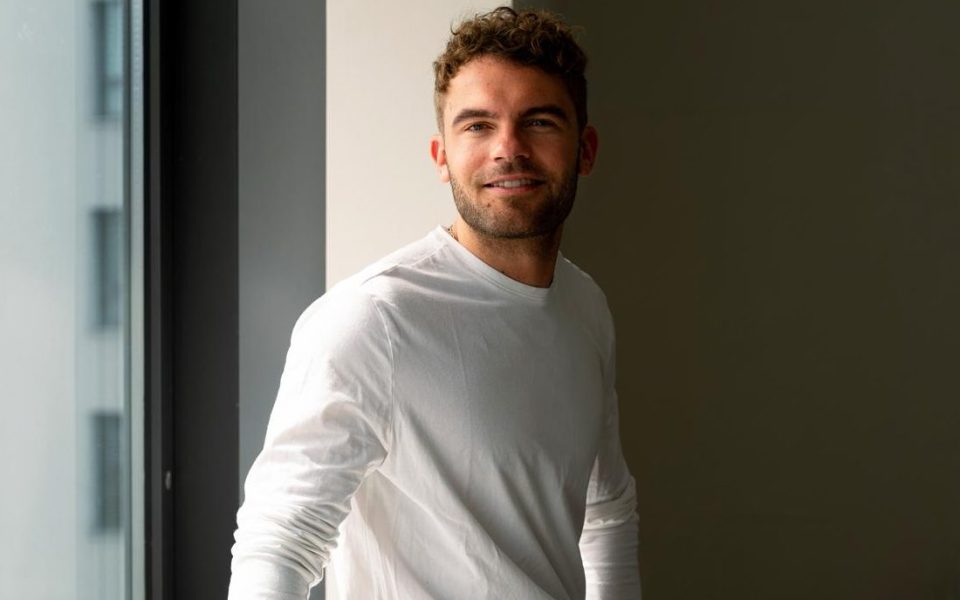 Quirin Hasler, Co-Founder und CEO von Refluenced